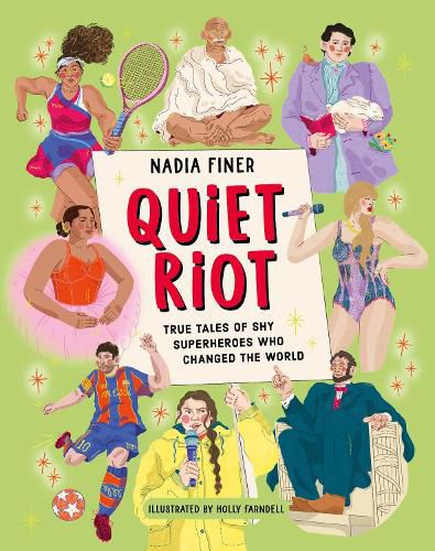 Cover image for Quiet Riot