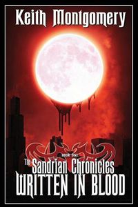 Cover image for The Sandrian Chronicles: Written in Blood