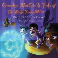 Cover image for Grandma Margie's Tale of the Wise Young Savior