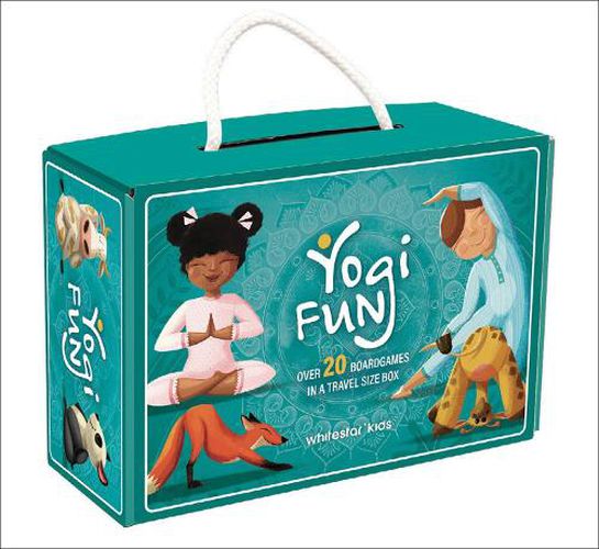 Cover image for Yogi Fun