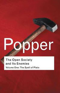 Cover image for The Open Society and its Enemies: The Spell of Plato