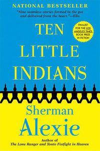 Cover image for Ten Little Indians