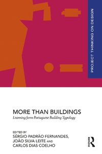 Cover image for More than Buildings