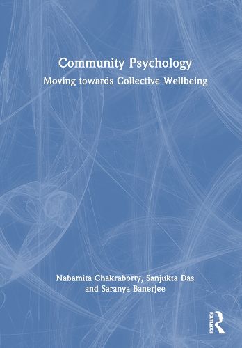 Cover image for Community Psychology