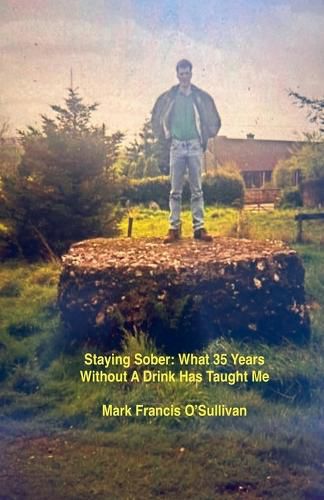 Cover image for Staying Sober