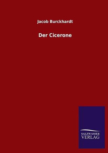 Cover image for Der Cicerone