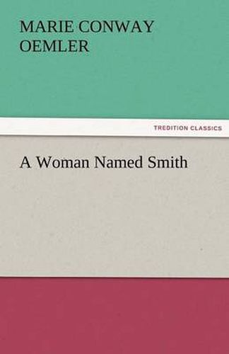 Cover image for A Woman Named Smith