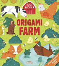 Cover image for Origami Farm