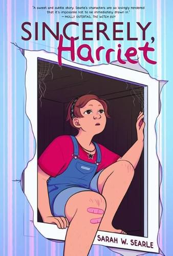 Sincerely, Harriet
