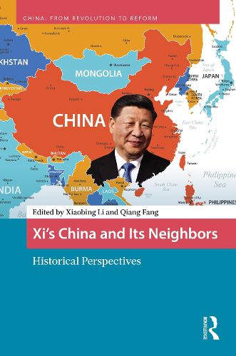 Cover image for Xi's China and Its Neighbors