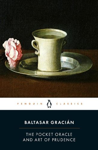 Cover image for The Pocket Oracle and Art of Prudence