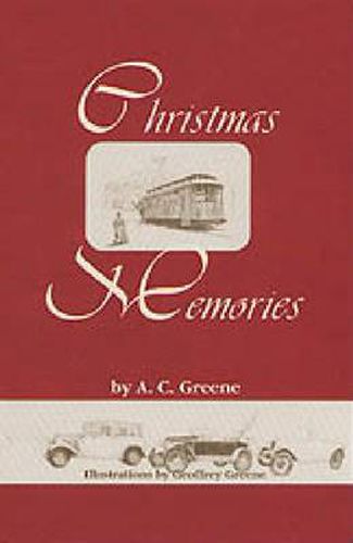 Cover image for Christmas Memories