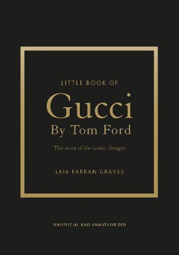 Cover image for Little Book of Gucci by Tom Ford