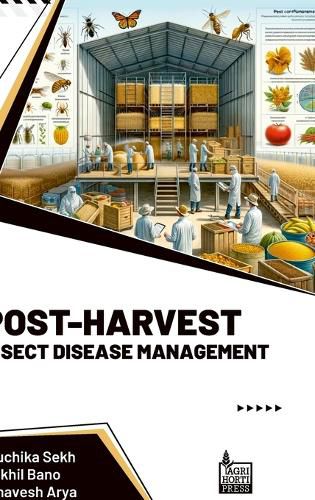 Cover image for Post-Harvest Insect Disease Management