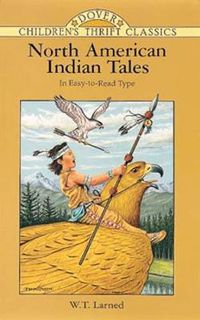 Cover image for North American Indian Tales