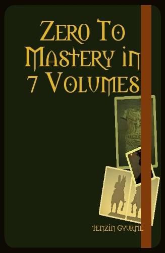 Cover image for Zer0 To Mastery in 7 Volumes