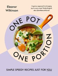 Cover image for One Pot, One Portion