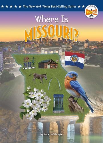 Cover image for Where Is Missouri?
