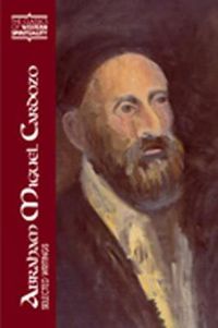 Cover image for Abraham Miguel Cardozo: Selected Writings