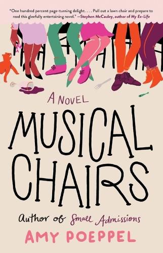 Cover image for Musical Chairs: A Novel