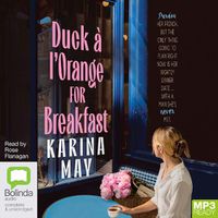 Cover image for Duck a L'Orange for Breakfast