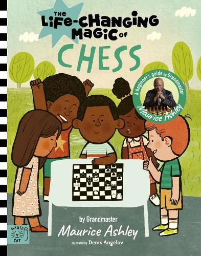 The Life Changing Magic of Chess