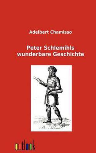 Cover image for Peter Schlemihls wunderbare Geschichte