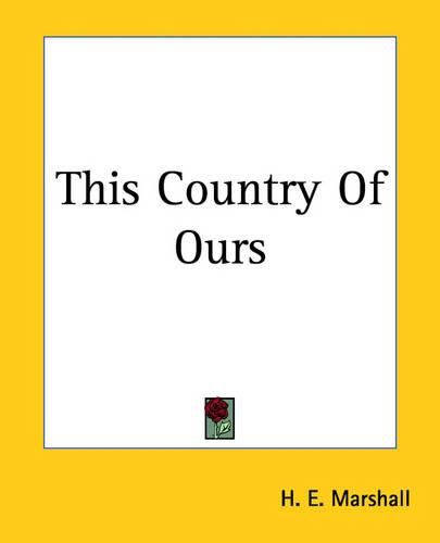 Cover image for This Country Of Ours