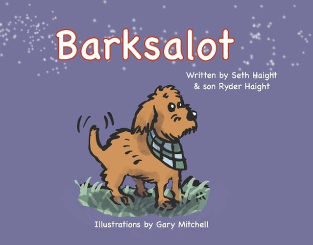 Cover image for Barksalot