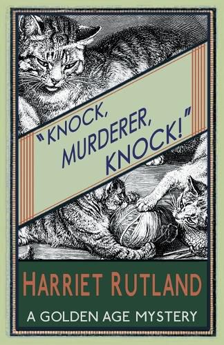 Cover image for Knock, Murderer, Knock!