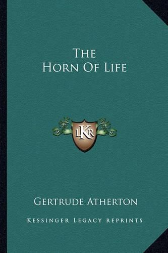 Cover image for The Horn of Life