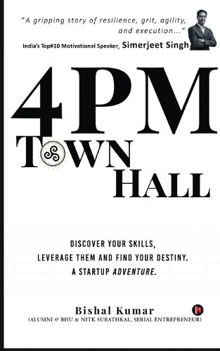 Cover image for 4pm Townhall