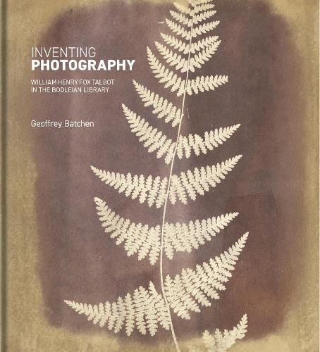 Cover image for Inventing Photography