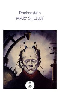 Cover image for Frankenstein