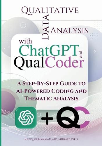 Cover image for Qualitative Data Analysis With Chatgpt And Qualcoder