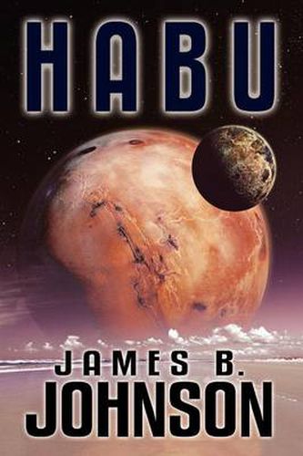 Cover image for Habu: A Science Fiction Novel