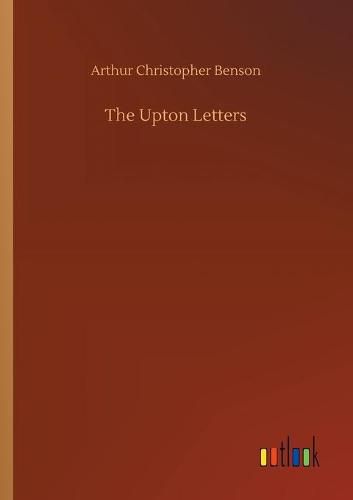 Cover image for The Upton Letters