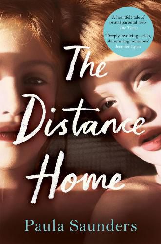 Cover image for The Distance Home