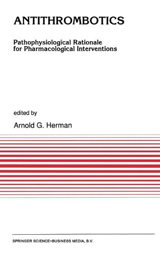 Cover image for Antithrombotics: Pathophysiological Rationale for Pharmacological Interventions