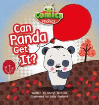 Cover image for Bug Club Comics for Phonics Reception Phase 2 Set 05 Can Panda Get It?