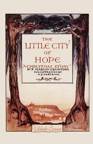 Cover image for The Little City of Hope: A Christmas Story