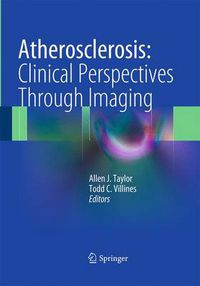 Cover image for Atherosclerosis:  Clinical Perspectives Through Imaging