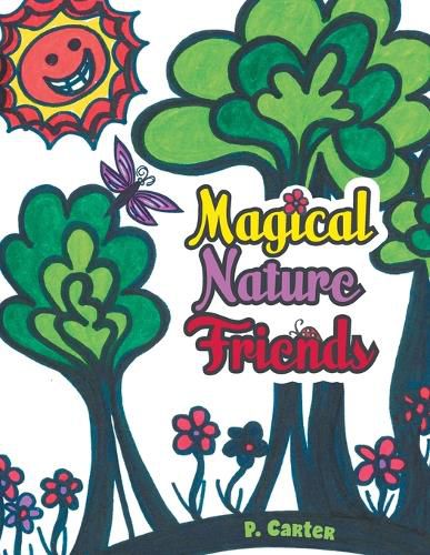 Cover image for Magical Nature Friends