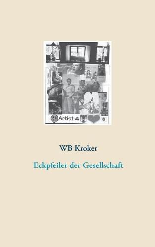 Cover image for Eckpfeiler der Gesellschaft