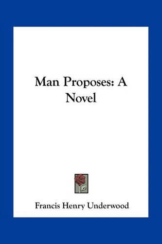 Man Proposes