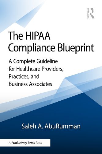 Cover image for The HIPAA Compliance Blueprint