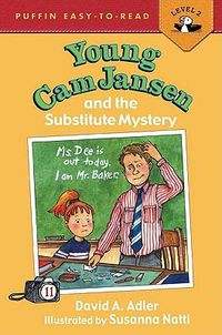 Cover image for Young Cam Jansen and the Substitute Mystery