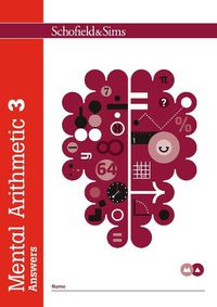 Cover image for Mental Arithmetic 3 Answers