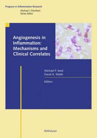 Cover image for Angiogenesis in Inflammation: Mechanisms and Clinical Correlates