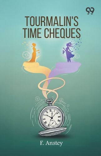 Cover image for Tourmalin's Time Cheques (Edition1)